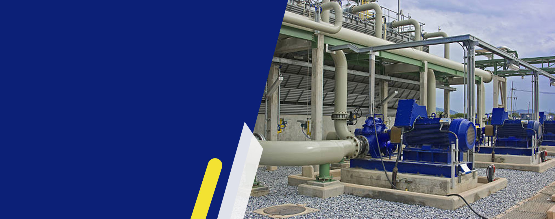 Comprehensive Maintenance Services